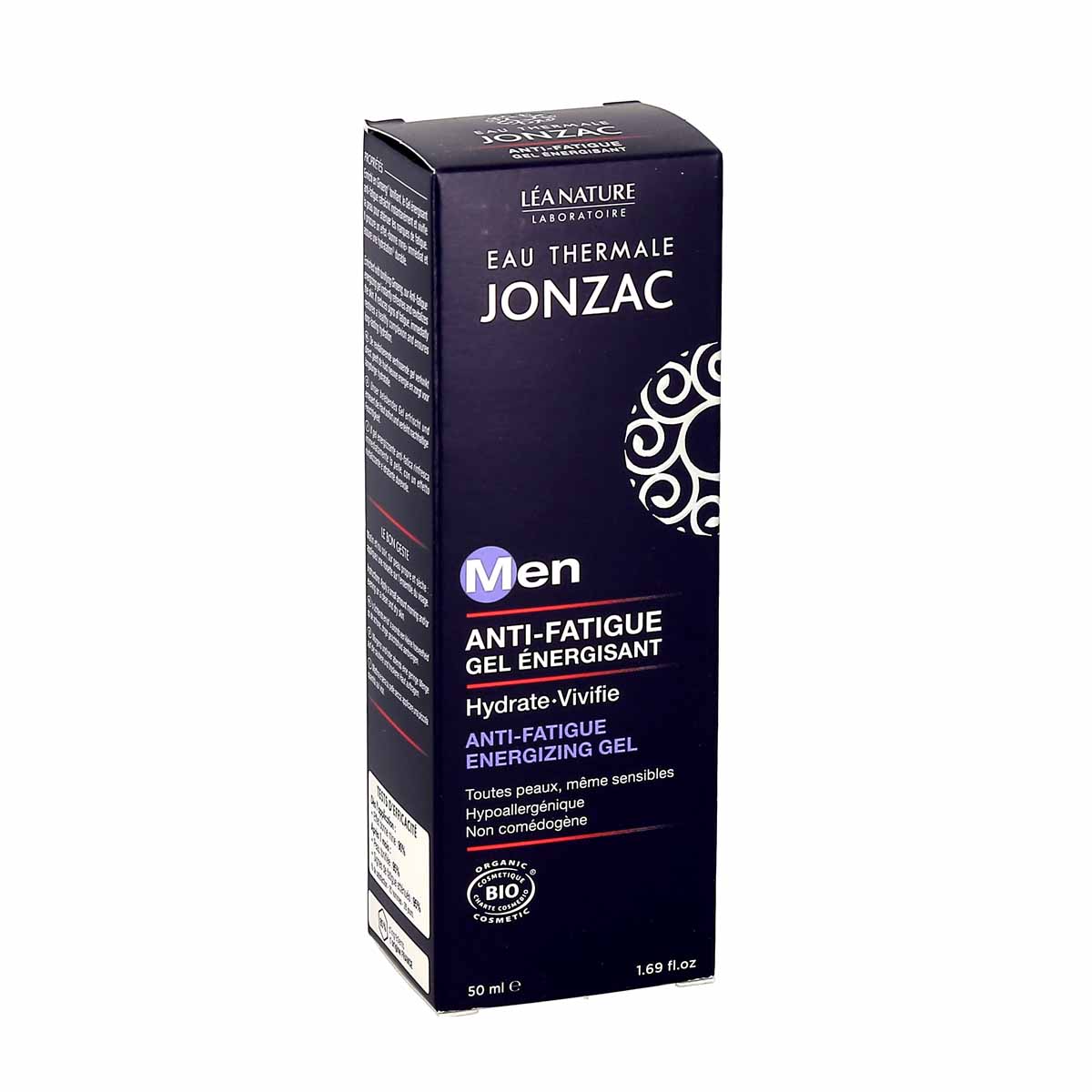 Eau Thermale Jonzac Men Anti-Fatigue Gel Energisant