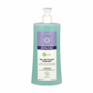 Eau Thermale Jonzac Pure Gel Nettoyant Purifiant