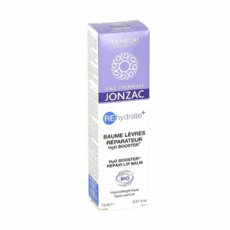 Eau Thermale Jonzac REhydrate + Baume Lèvres Réparateur