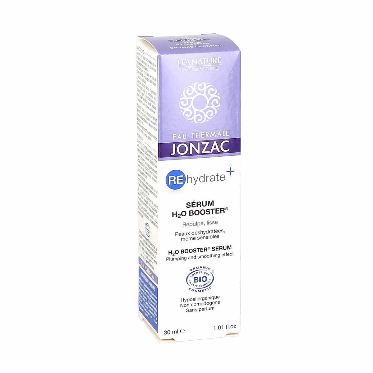 Eau Thermale Jonzac REhydrate + Sérum H2O Booster