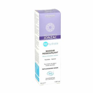 Eau Thermale Jonzac REhydrate Masque Ressourçant