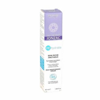 Eau Thermale Jonzac REhydrate Soin Riche Onctueux