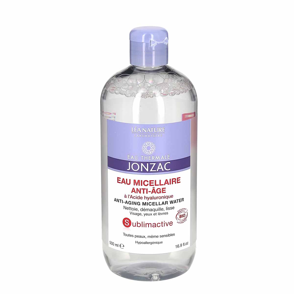 Eau Thermale Jonzac Sublimactive Anti-Aging Micellair Water met Hyaluronzuur