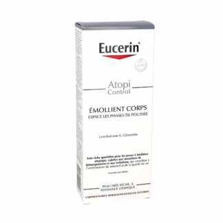 Eucérin AtopiControl Verzachtende Emolliënt voor het Lichaam