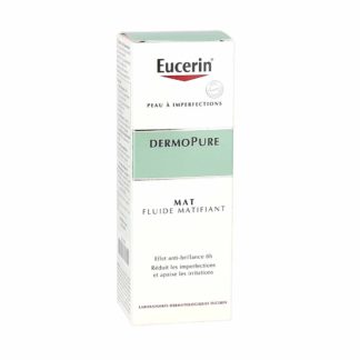 Eucerin Dermopure Mat Fluide Matifiant
