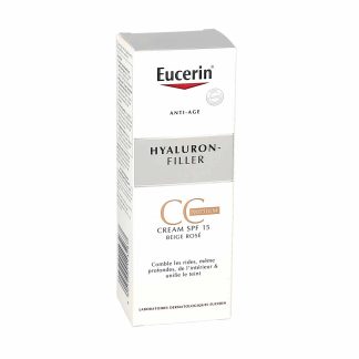 Eucerin Hyaluron Filler CC Cream Medium