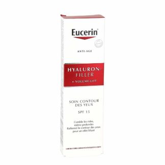 Eucerin Hyaluron Filler + Volume Lift Soin Contour des Yeux