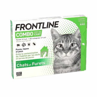 Frontline Combo Kat