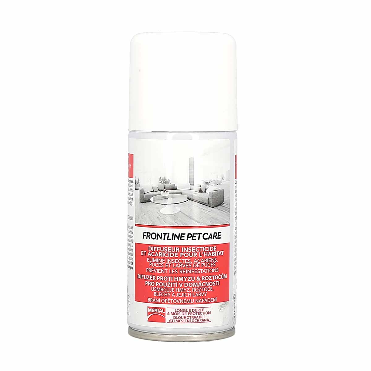 Frontline Pet Care Insecticide en Acaricide verstuiver voor thuis