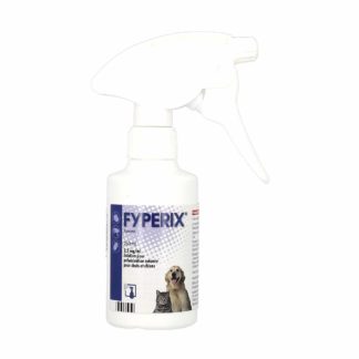 Fyperix Anti-Parasiet Oplossing voor Honden en Katten