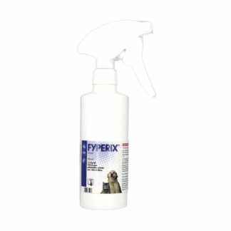 Fyperix Anti-Parasiet Oplossing voor Honden en Katten