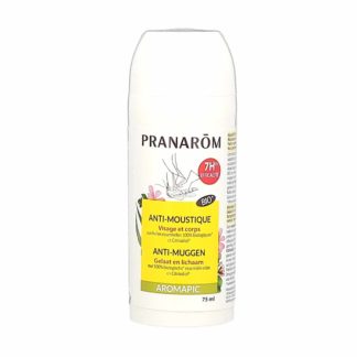Pranarôm Aromapic Roller Anti-Moustiques Lait Corporel