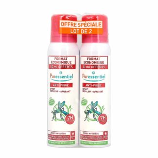 Puressentiel Anti-Bijt Kalmerende Spray
