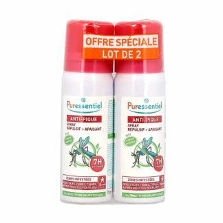 Puressentiel Anti-Bijt Kalmerende Spray