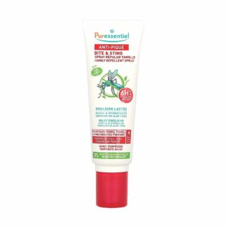 Puressentiel Anti-Bite Family Repellent Spray Gematigde Zones