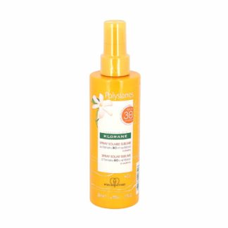 Polysianes Spray Solaire Sublime au Tamanu Bio et au Monoi SPF30