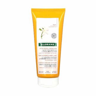 Klorane Rijk Herstellende Conditioner met Organische Tamanu en Monoï
