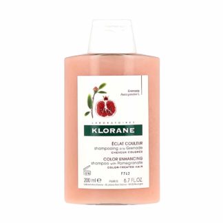 Klorane Granaatappel Kleurverheldering Shampoo
