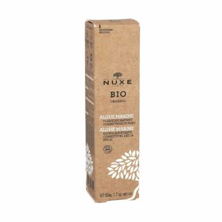 Nuxe Bio Organic Algue Marine Fluide Hydratant Correcteur de Peau