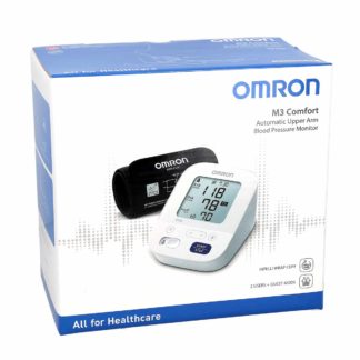 OMRON Tensiomètre Electronique Bras M3 Confort