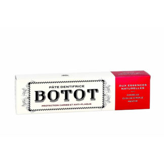 Botot Kaneel Kruidnagel Mint Tandpasta