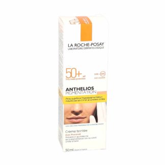 La Roche-Posay Anthelios Pigmentatie Getinte Moisturizer SPF50+ - Getinte Moisturizer SPF50+ - getinte moisturizer