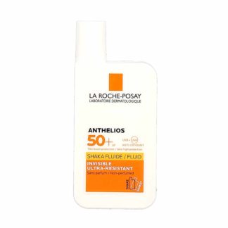 La Roche-Posay Anthelios Shaka SPF50+ Geurvrije Fluïde