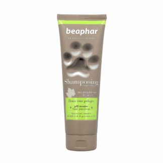 Beaphar Shampooing Doux Tous Pelages pour Chiens