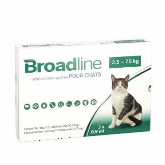 Broadline Solution Spot-On Pour Chats de 2