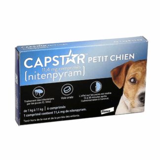 Capstar 11