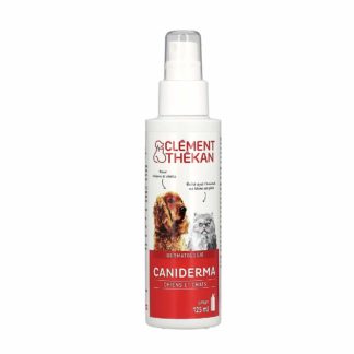 Clément Thékan Caniderma Pour Chiens et Chats