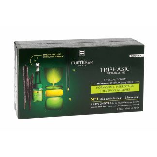 Furterer Triphasic Progressive Hair Loss Treatment