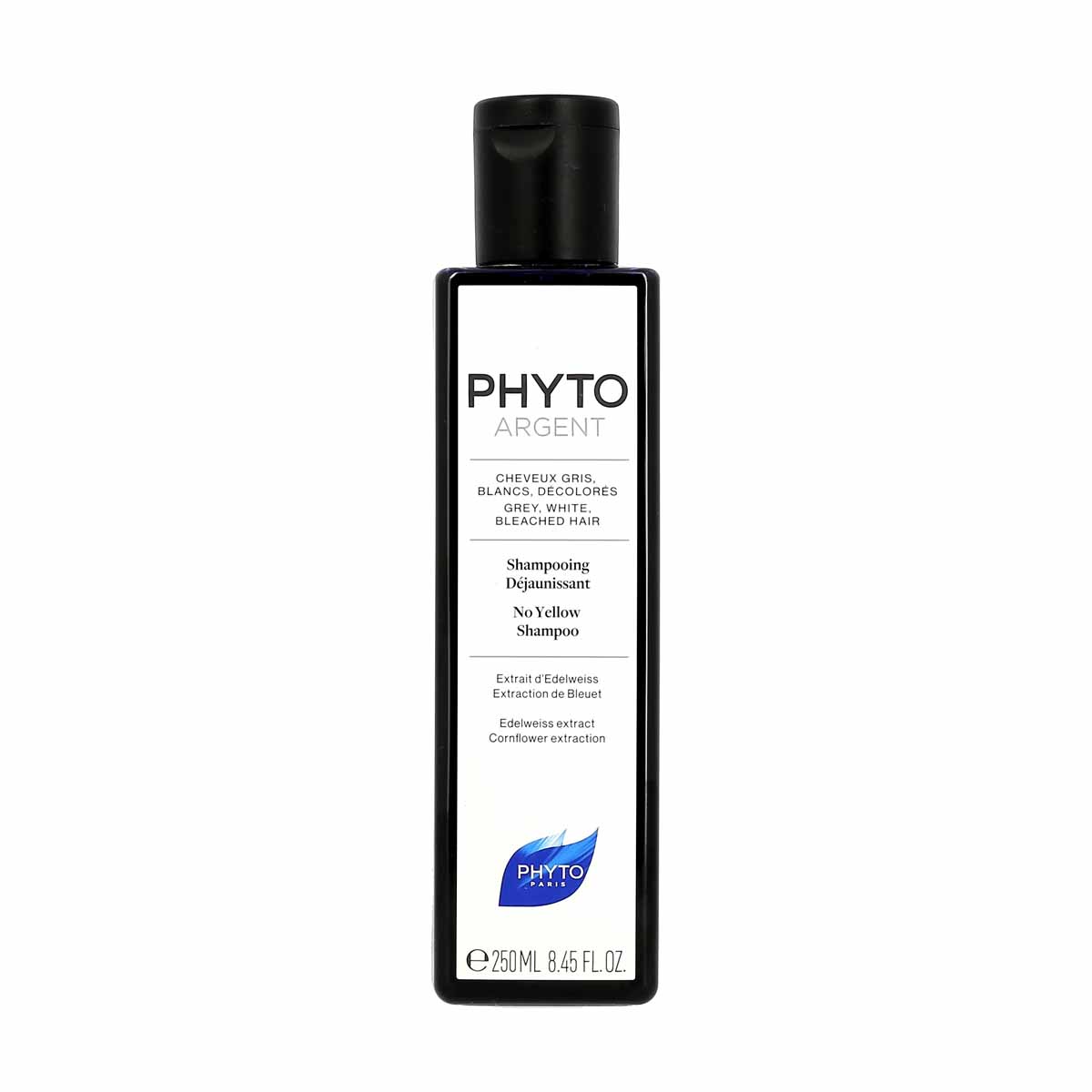 Phyto Argent Shampooing Déjaunissant