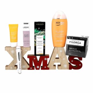 Anti-verouderings kerstcadeauset