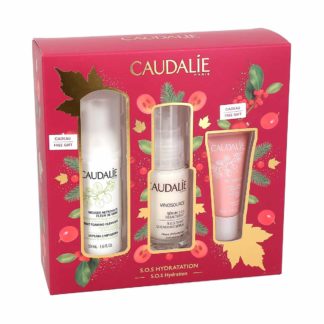 Caudalie Kerstcadeauset 2020 SOS Hydratatie