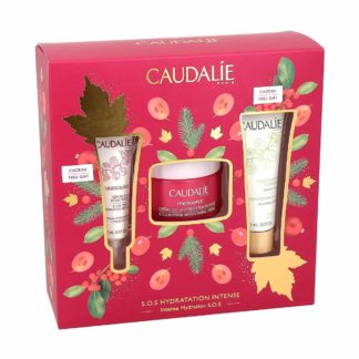 Caudalie Kerstcadeauset 2020 SOS Intense Hydratatie