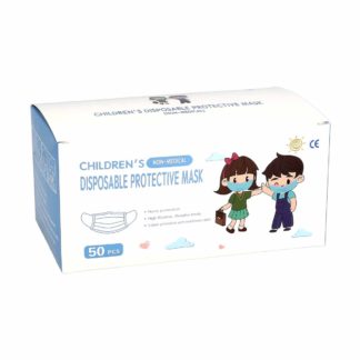 Chirurgisch kindermasker, doos van 50 maskers