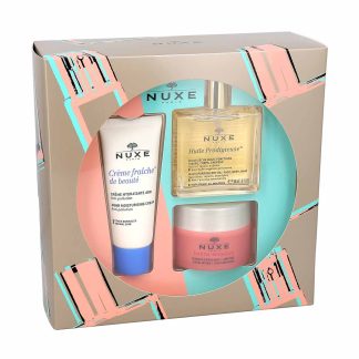 Nuxe Kerstcadeauset 2020 Les Essentiels Visage