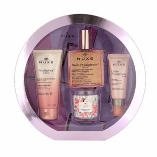 Nuxe kerstcadeauset 2020 Prodigieuse Florale