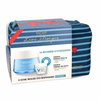 Vichy kerstcadeauset 2020 La Recharge d'Hydratation Riche
