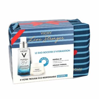 Vichy Kerstcadeauset 2020 Vochtinbrengend Duo