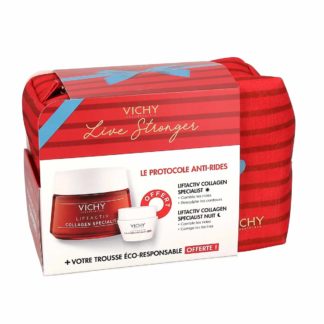 Vichy Kerstcadeauset 2020 Het antirimpelprotocol