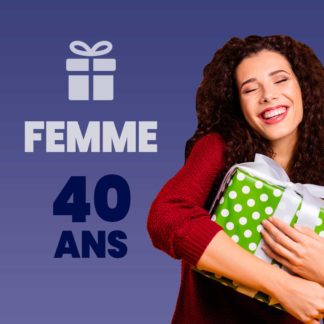 40ste verjaardagscadeau voor vrouw