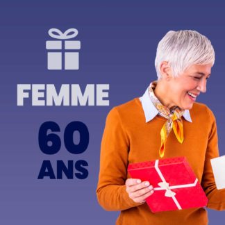 60e verjaardagscadeaus