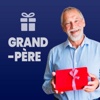 Grootvader cadeau