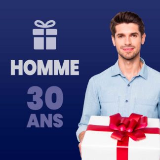 cadeau voor een 30-jarige man