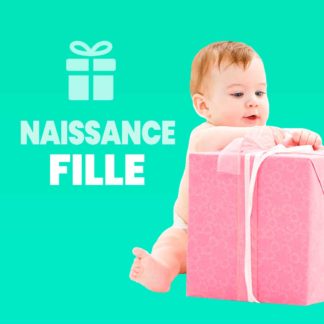 geboortecadeau meisje