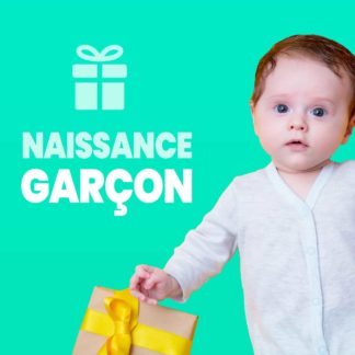 cadeau voor babyjongen