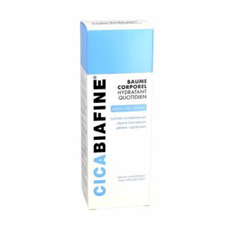 Cicabiafine Baume Corporel Hydratant Quotidien