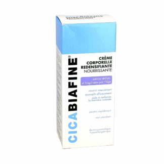 Cicabiafine Crème Corporelle Redensifiante Nourrissante